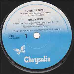 Billy Idol - To Be A Lover download free Billy Idol - To Be A Lover download mp3 flac