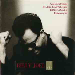 Billy Joel - I Go To Extremes download free