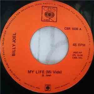 Billy Joel - My Life download free Billy Joel - My Life download mp3 flac