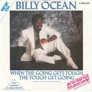 Billy Ocean - When The Going Gets Tough, The Tough Get Going download mp3 flac