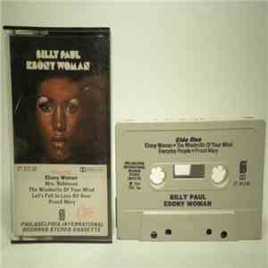 Billy Paul - Ebony Woman download free Billy Paul - Ebony Woman download mp3 flac