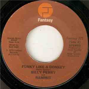 Billy Perry And Rammit - Funky Like A Donkey / The Funky Donkey download free Billy Perry And Rammit - Funky Like A Donkey / The Funky Donkey download mp3 flac