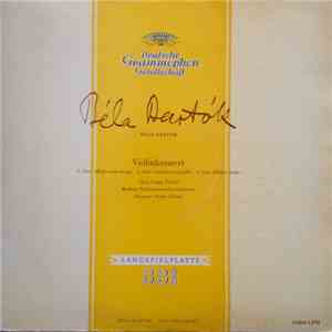 Béla Bartók, Tibor Varga, Berliner Philharmoniker, Ferenc Fricsay - Violinkonzert download free Béla Bartók, Tibor Varga, Berliner Philharmoniker, Ferenc Fricsay - Violinkonzert download mp3 flac
