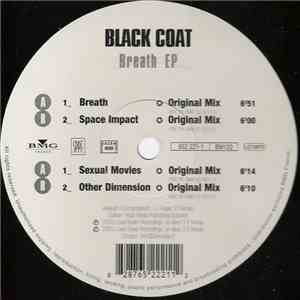 Black Coat - Breath EP download free