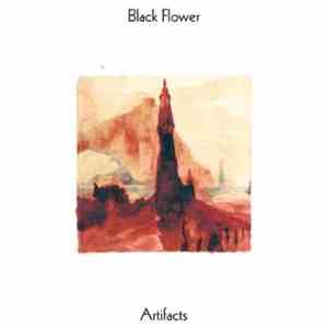 Black Flower  - Artifacts download free