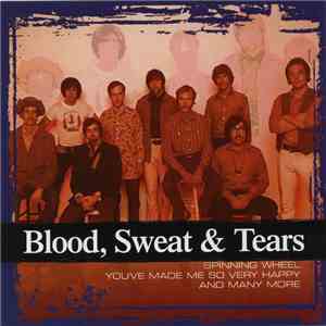 Blood, Sweat & Tears - Collections download free Blood, Sweat & Tears - Collections download mp3 flac