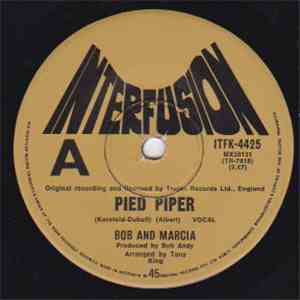 Bob And Marcia - Pied Piper download free Bob And Marcia - Pied Piper download mp3 flac