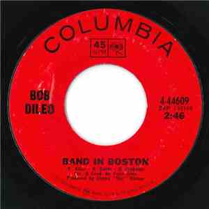 Bob Dileo - Band In Boston download free