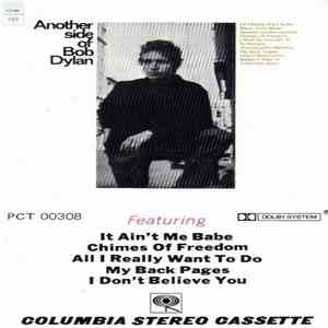 Bob Dylan - Another Side Of Bob Dylan download mp3 flac