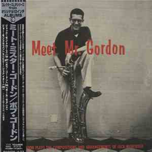 Bob Gordon Quintet - Meet Mr. Gordon download free Bob Gordon Quintet - Meet Mr. Gordon download mp3 flac