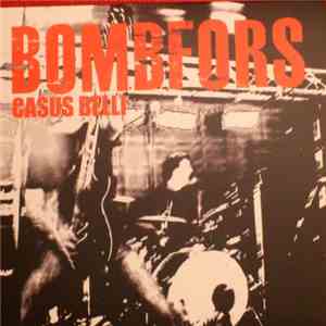 Bombfors - Casus Belli download mp3 flac