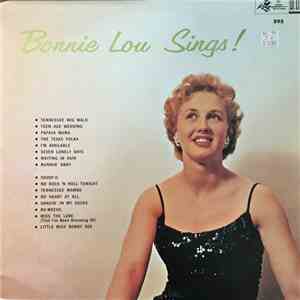 Bonnie Lou - Bonnie Lou Sings! download mp3 flac