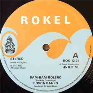 Bosca Banks - Bam-Bam Bolero download free