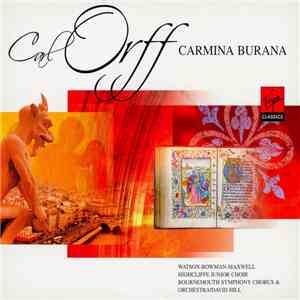 Bournemouth Symphony Orchestra And Chorus, David Hill - Orff - Carmina Burana download mp3 flac