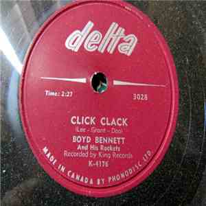 Boyd Bennett And His Rockets - Click Clack download free Boyd Bennett And His Rockets - Click Clack download mp3 flac