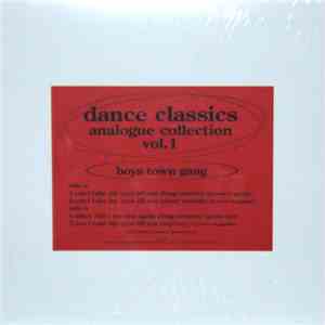 Boys Town Gang - Dance Classics Analogue Collection Vol.1 download free Boys Town Gang - Dance Classics Analogue Collection Vol.1 download mp3 flac