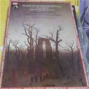 Brahms - Anna Tomova-Sintov, José Van Dam, Wiener Singverein, Orchestre Philharmonique De Berlin, Herbert Von Karajan - Ein Deutsches Requiem download mp3 flac