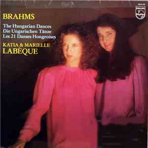 Brahms - Katia & Marielle Labèque - The Hungarian Dances download free Brahms - Katia & Marielle Labèque - The Hungarian Dances download mp3 flac