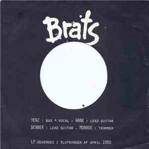 Brats / Tyrantz - B-Brains / Vivian Wants To Dance download mp3 flac
