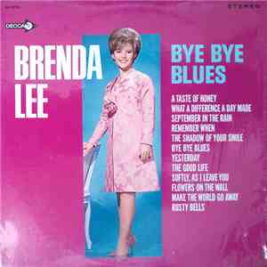 Brenda Lee - Bye Bye Blues download free
