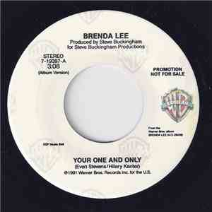Brenda Lee - Your One And Only download mp3 flac