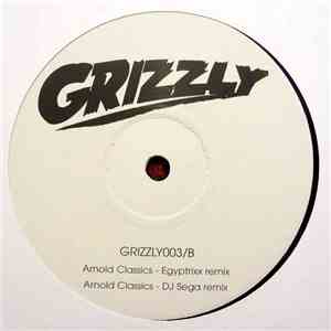 Brodinski - Arnold Classics download free Brodinski - Arnold Classics download mp3 flac