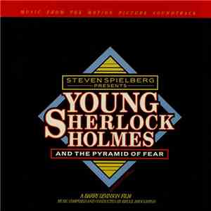 Bruce Broughton - Young Sherlock Holmes (Original Motion Picture Soundtrack) download mp3 flac