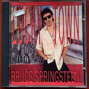 Bruce Springsteen - Lucky Town download free Bruce Springsteen - Lucky Town download mp3 flac