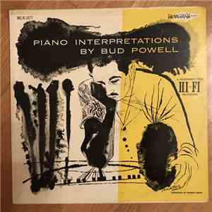 Bud Powell - Piano Interpretations By Bud Powell download mp3 flac
