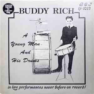 Buddy Rich - A Young Man And His Drums download mp3 flac