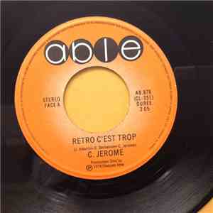 C. Jérome - Retro C'est Trop download mp3 flac