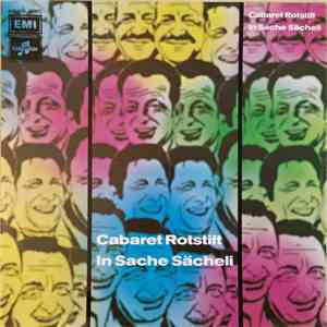 Cabaret Rotstift - In Sache Sächeli download free Cabaret Rotstift - In Sache Sächeli download mp3 flac