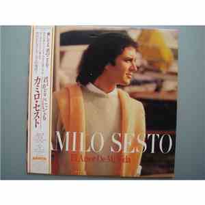 Camilo Sesto - El Amor De Mi Vida download free Camilo Sesto - El Amor De Mi Vida download mp3 flac