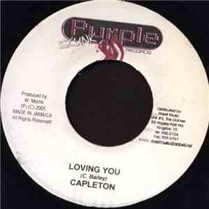 Capleton - Loving You download free