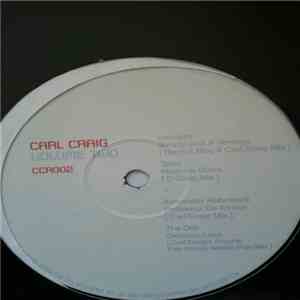 Carl Craig - Volume Two download free
