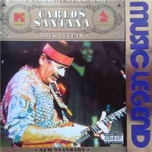 Carlos Santana - Rock Legend (Music Legend) download free Carlos Santana - Rock Legend (Music Legend) download mp3 flac