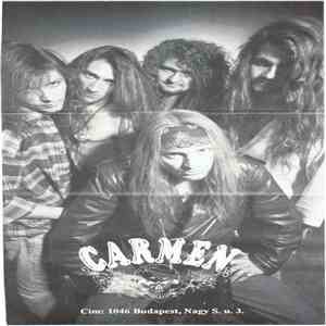 Carmen  - Tép a szél download free