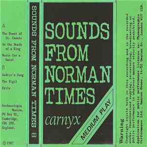 Carnyx - Sounds From Norman Age download free Carnyx - Sounds From Norman Age download mp3 flac