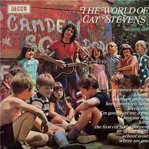 Cat Stevens - The World Of Cat Stevens download free Cat Stevens - The World Of Cat Stevens download mp3 flac