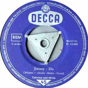 Caterina Und Silvio - Jimmy - Du / Es War In Portugal Im Mai download free Caterina Und Silvio - Jimmy - Du / Es War In Portugal Im Mai download mp3 flac