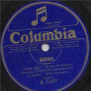 Celestina Boninsegna - Norma download free
