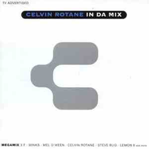Celvin Rotane - In Da Mix download free Celvin Rotane - In Da Mix download mp3 flac