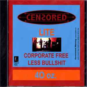 Censored  - Lite download mp3 flac