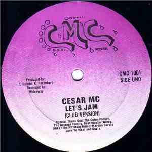 Cesar MC - Let's Jam download free