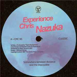 Chris Nazuka - Experience download free Chris Nazuka - Experience download mp3 flac