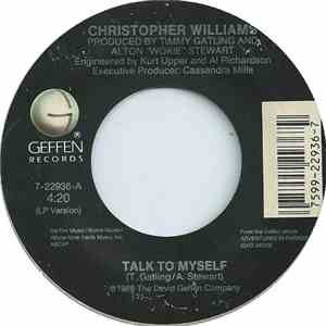 Christopher Williams - Talk To Myself download free Christopher Williams - Talk To Myself download mp3 flac