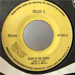 Ciclos D - Down In The Dumps / Freaker download mp3 flac