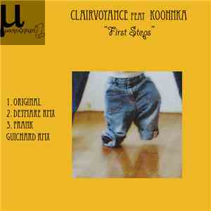 Clairvoyance & Koohnka - First Steps download free