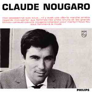 Claude Nougaro - N°2 (Je Suis Sous...) download free Claude Nougaro - N°2 (Je Suis Sous...) download mp3 flac