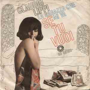 Claudio Lippi - Se Tu Vuoi download free Claudio Lippi - Se Tu Vuoi download mp3 flac